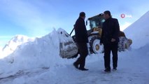 Yoğun Kar Yağışı Nedeniyle Ulaşıma Kapanan 251 Köy Yolu Ulaşıma Açıldı