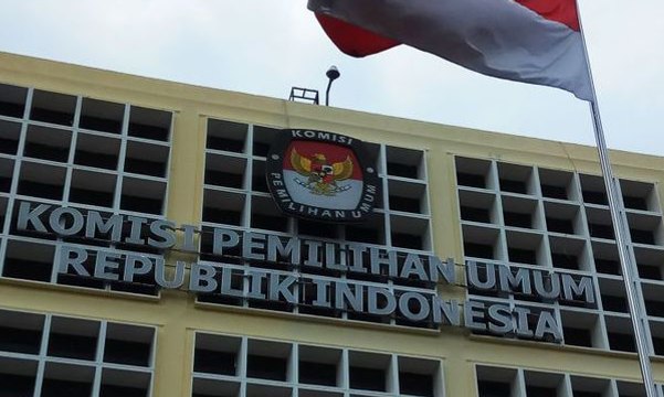 KPU Terima Laporan Dana Kampanye Parpol dan Capres