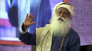 Human system is connected to solar system - Sadhguru | Conference on soft powerSadhguru_outut