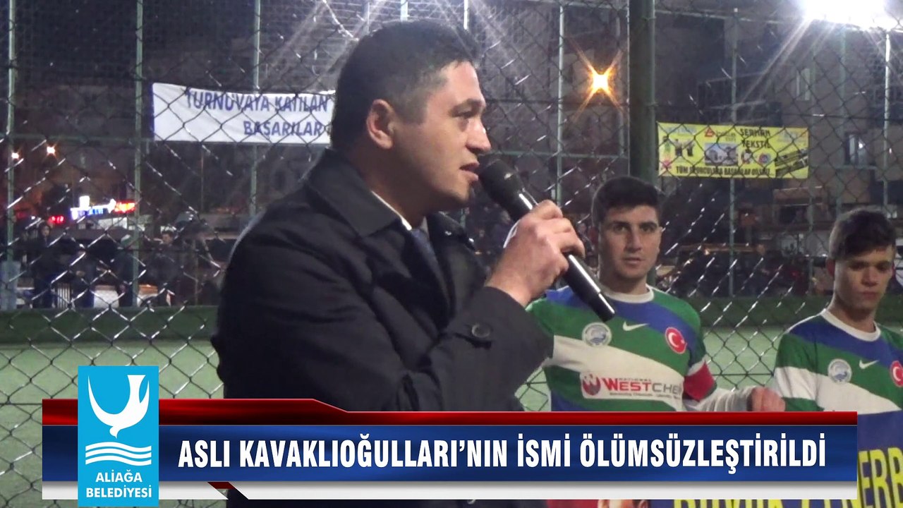 ASLI KAVAKLIOĞULLARI’NIN İSMİ ÖLÜMSÜZLEŞTİRİLDİ