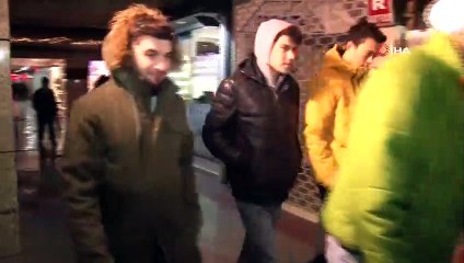 Dört Gözle Gönüllü Çorbacıların Yollarını Bekliyorlar