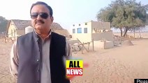 CM Punjab Usman Buzdar South Visit Video | PTI Usman Buzdar Sudden Visit Of Punjab | PTI Govt News
