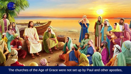 The Appearance of God | The Origin and Development of the Church of Almighty God