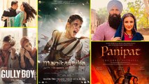 Upcoming Bollywood Movies 2019: Bharat, Manikarnika, Uri & others to hit the screens| FilmiBeat