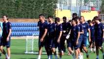 Spor Lider Başakşehir, İkinci Yarı Hazırlıklarına Şampiyonluk Hedefiyle Başlıyor