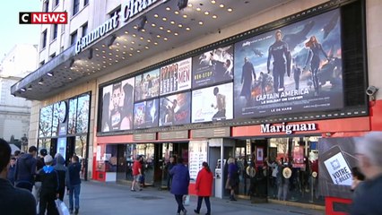 Cinéma : le box office 2018