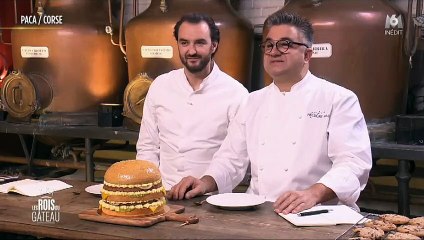 Une candidate des "Rois du gâteau" surprend les Chefs avec un défi osé ! Regardez