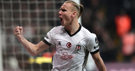 Beşiktaş'a Domagoj Vida İçin 4 Teklif Birden