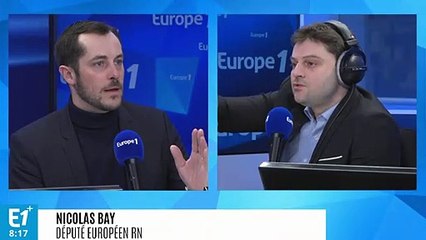 Nicolas Bay : "Il n'y a pas de raisons que la mobilisation des 'gilets jaunes' ne se poursuive pas"