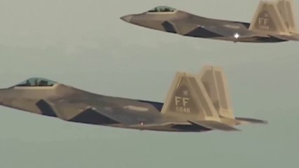 The F-22 Raptor Is the World's Best Fighter (And It Has a Secret Weapon That Is Out in the Open)