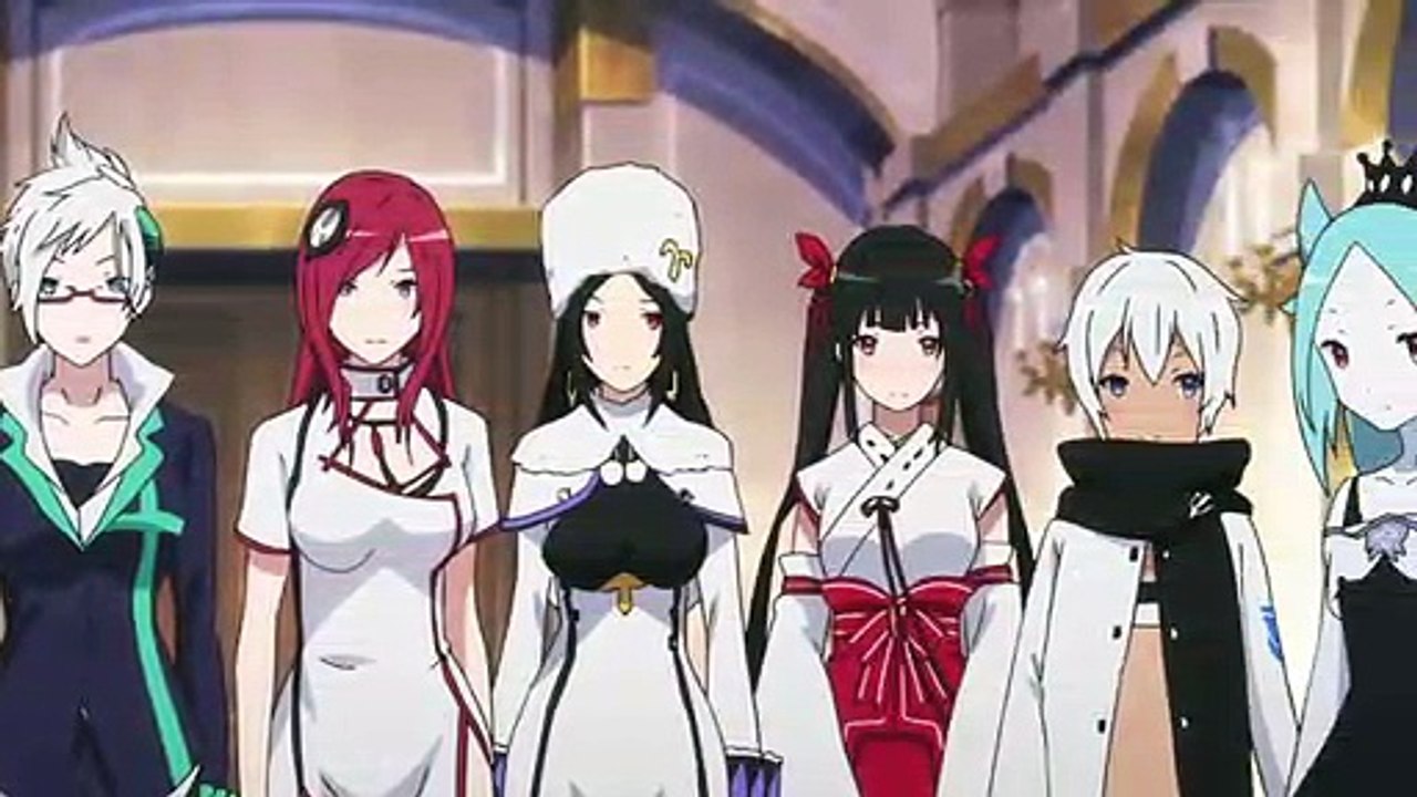 [Leopard-Raws] Conception - 12 END (BS11  AAC)