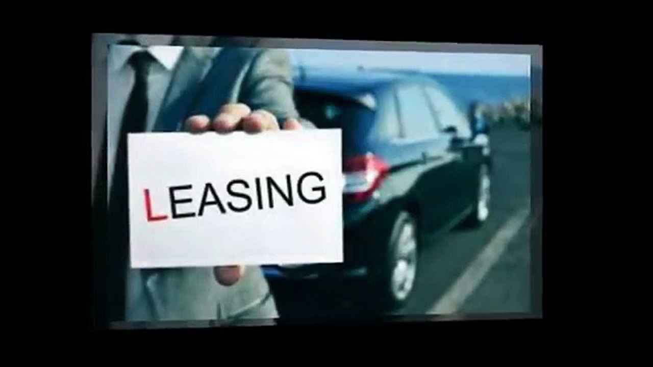 Leasing A Car