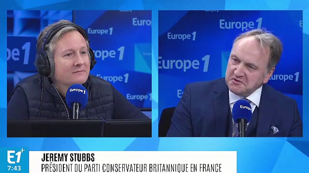 Jeremy Stubbs sur le Brexit : "On a du mal à voir la fin"