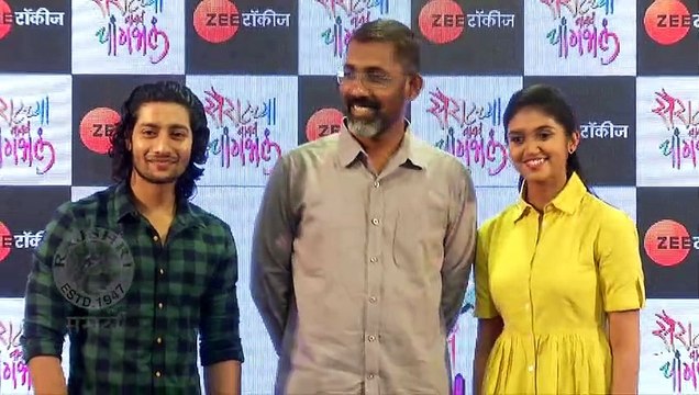 Sairat 2 Marathi Movie | पुन्हा सैराट प्रेक्षकांच्या भेटीला! | Nagraj Manjule