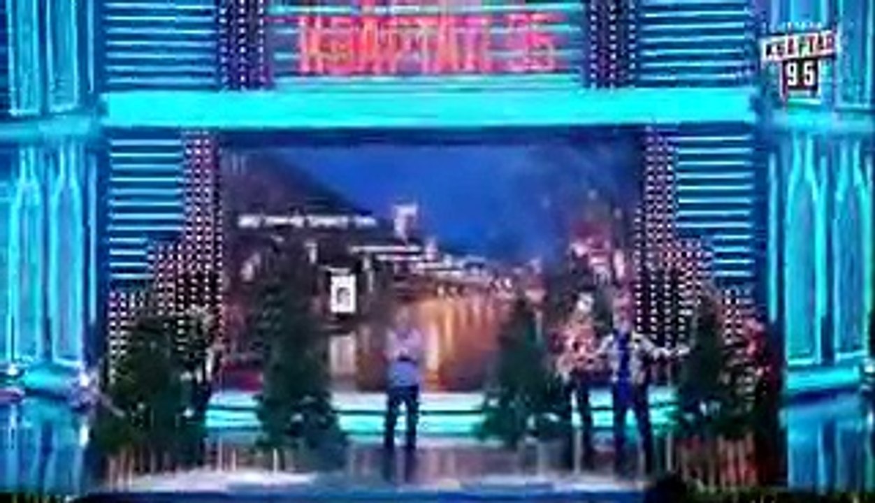 Кома новогодних дней | Музыкальный Вечерний Ква...