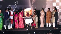 Thackeray Trailer Launch | Nawazuddin Siddiqui As Balasaheb Thackeray's | Sanjay Raut