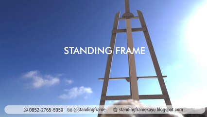 [TERLARIS!!!] Standing Frame Wedding (0852-2765-5050)