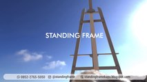 [TERLARIS!!!] Standing Frame Wedding (0852-2765-5050)