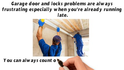 Guard Locksmith & Garage Door Repair Parkland - Best Local Expert