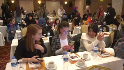 Ankara Büyükşehir Belediyesi'nin, "Sığınmacı Çocuk ve Kadınlar Destek Projesi" Tamamlandı