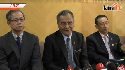 Download Video: LIVE: Sidang media khas Menteri Kesihatan berkenaan larangan merokok di premis makanan