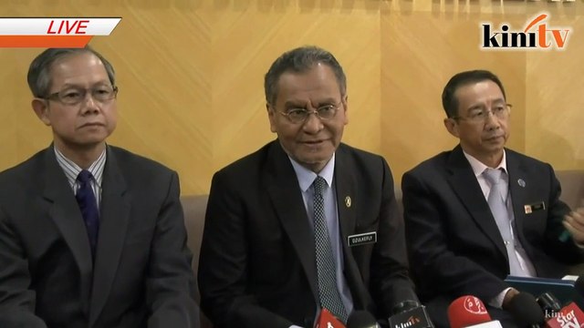 LIVE: Sidang media khas Menteri Kesihatan berkenaan larangan merokok di premis makanan