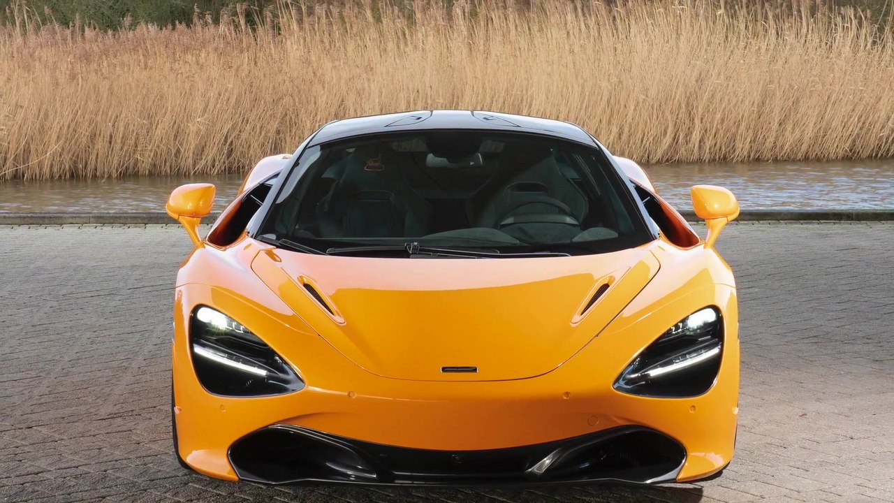 Bruce McLaren’s erfolgreiches Erbe lebt weiter - drei maßgeschneiderten McLaren 720S Coupés gefertigt