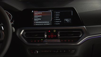 BMW 3 - Intelligent Personal Assistant