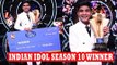 Salman Ali is winner of Indian Idol season 10