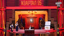 Проводницы Гиперлупа vs Министр Инфраструктуры - Новогодний Вечерний Квартал 2019