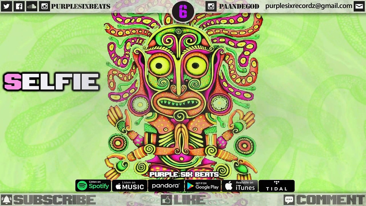 [ FREE ] Trippy Beat Psychedelic Weird Type Beat Instrumental || Selfie