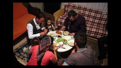 Devletin 'sıcak eli' hayatlarını değiştirdi - TRABZON