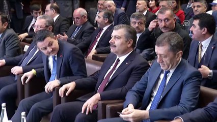 Pakdemirli: '(Okullarda) Denetim sadece kantinde değil üretim yerinde de başlıyor olacak' - ANKARA