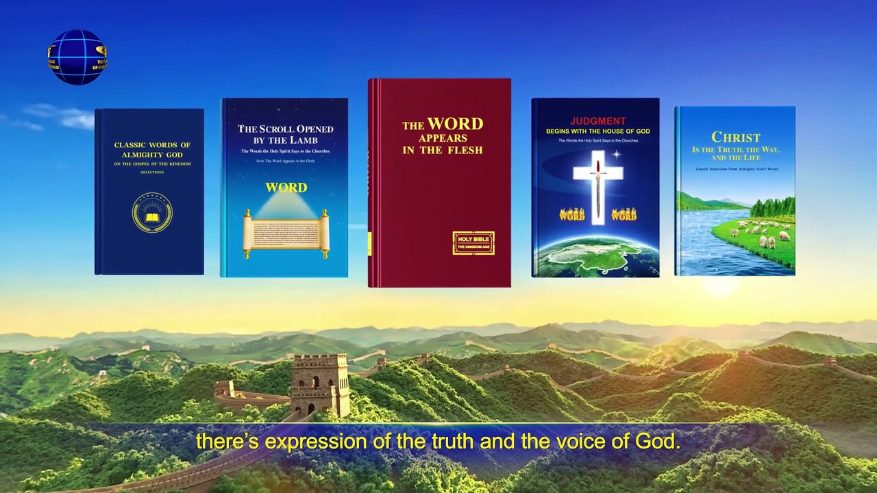 Gospel Song "Only Those Who Accept the Truth Can Hear God's Voice" | Welcome the Lord Jesus' Return