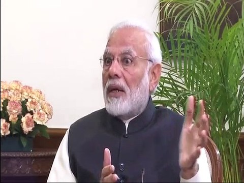 PM Narendra Modi makes big claims on Economy and demonetisation