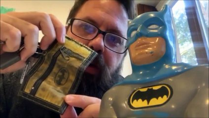 80 anni di Batman: Andrea Guglielmino