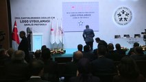 Milli Eğitim Bakanı Selçuk - Okul Kantinlerinde Logo Uygulamasına İlişkin İş Birliği Protokolü - ANKARA