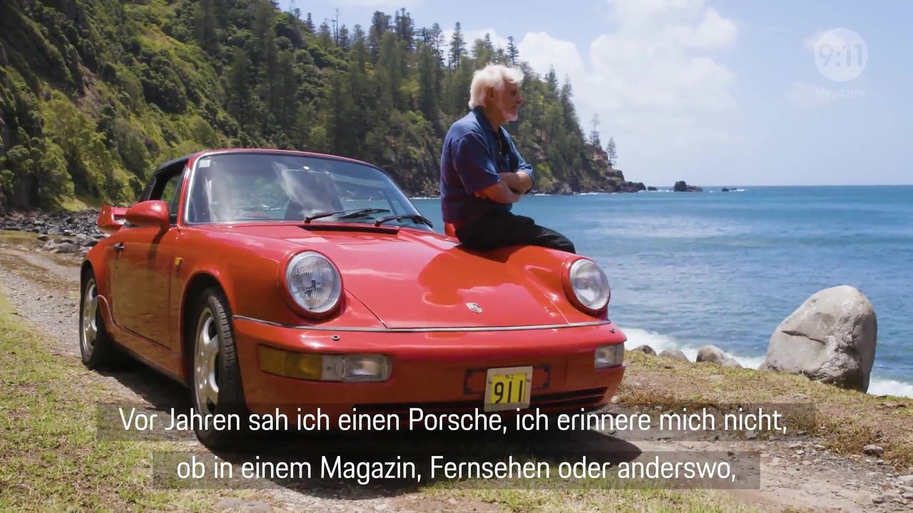 Porsche 9:11 Magazine - Ausführliche Version - Ein 911 auf Norfolk Island