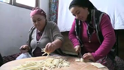 'Çalışkan Kadın Arılar'ın ürünleri sofraları süslüyor - AMASYA