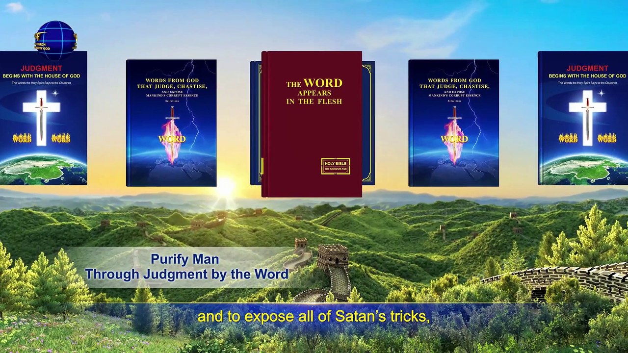 New 2018 Gospel Song "The Purpose of God's Management Work"