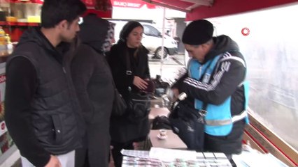 70 milyonluk biletin Üsküdar'da seyyar bayiden satıldığı ortaya çıktı