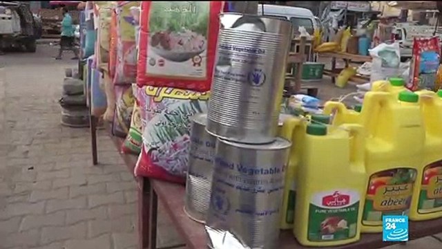 Yémen : les rebelles houthis accusés de détourner l'aide humanitaire