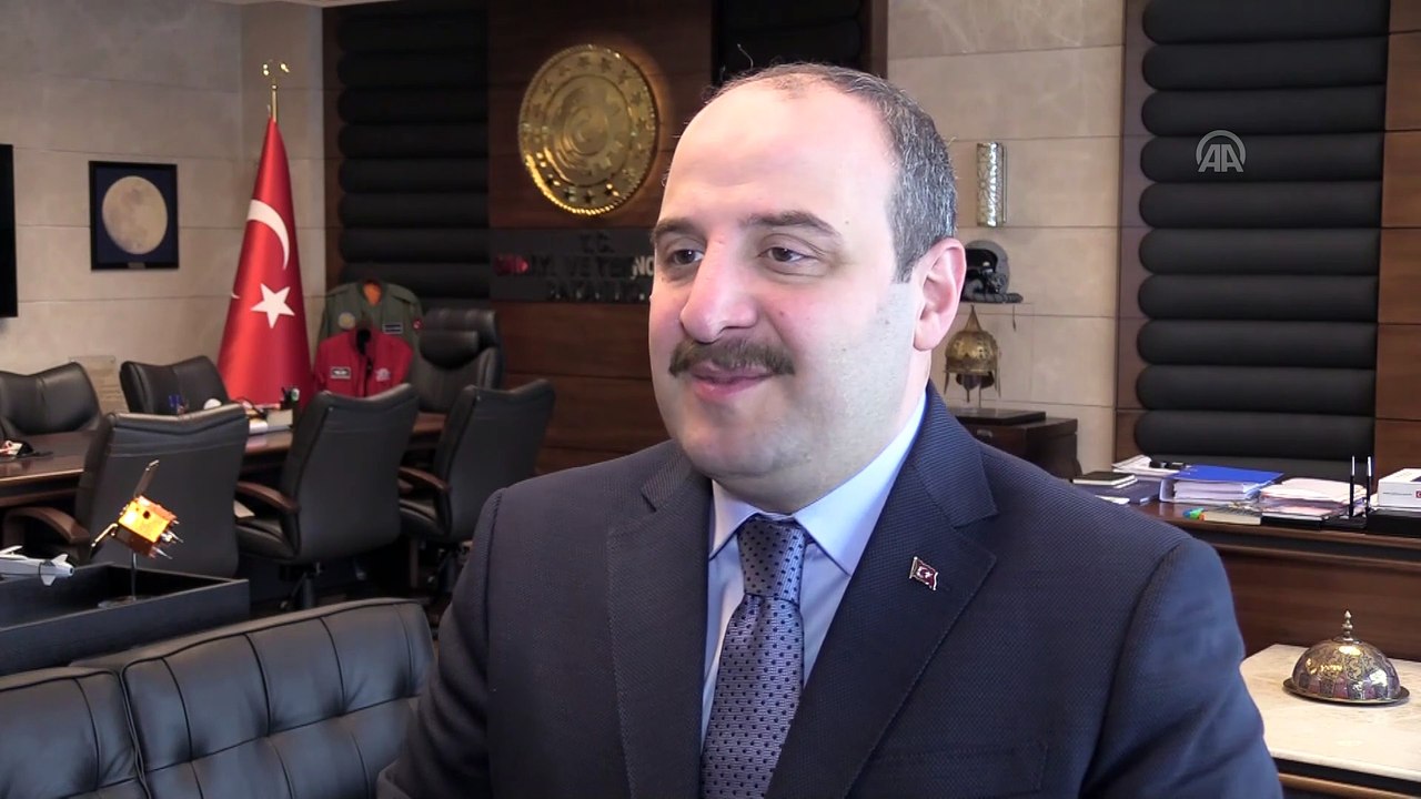 Sanayi ve Teknoloji Bakanlığından 2019'da 5,6 milyar liralık destek - ANKARA