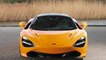 Bruce McLaren's winning legacy lives on as Belgian retailer commissions '720S Spa 68' three car collection by McLaren Special Operations