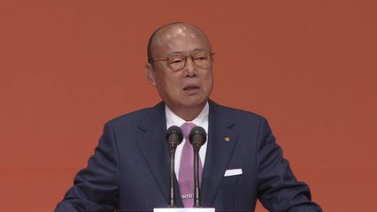 [기업] 한화 김승연 "변화의 바람을 도약의 바람으로" / YTN