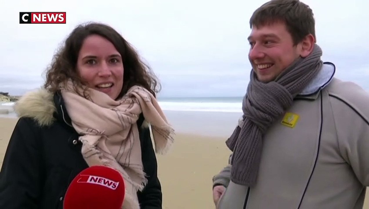 Vacances de Noël : la promenade au bord de mer séduit