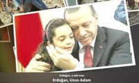 AKP İngilizce Erdoğan şarkısını sosyal medya hesabından paylaştı
