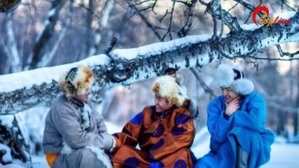 Temperature  62 Degree The Coldest Village In World Dunya Ka Sard Tareen Maqam