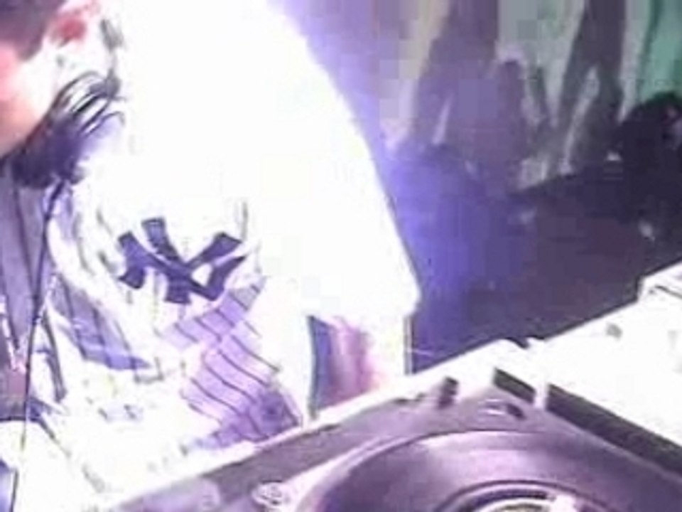 Serato @ COCOBONGO
