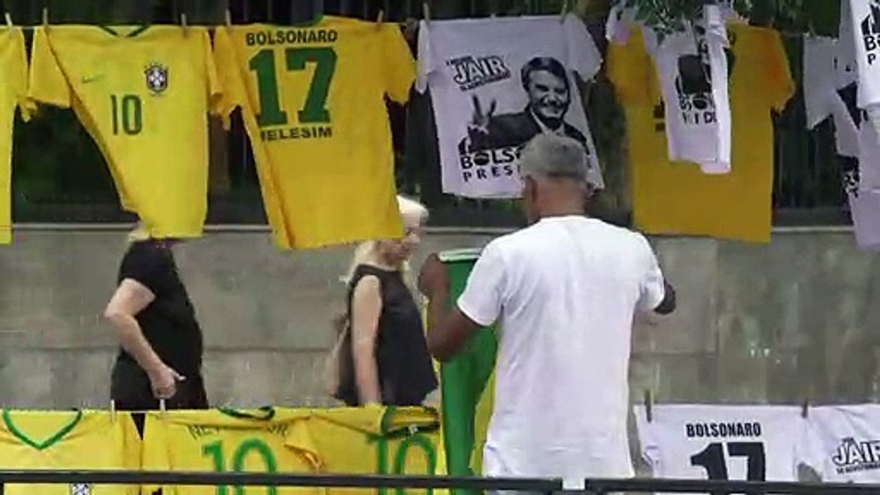 Bolsonaro kündigt 'radikalen Neuanfang' für Brasilien an